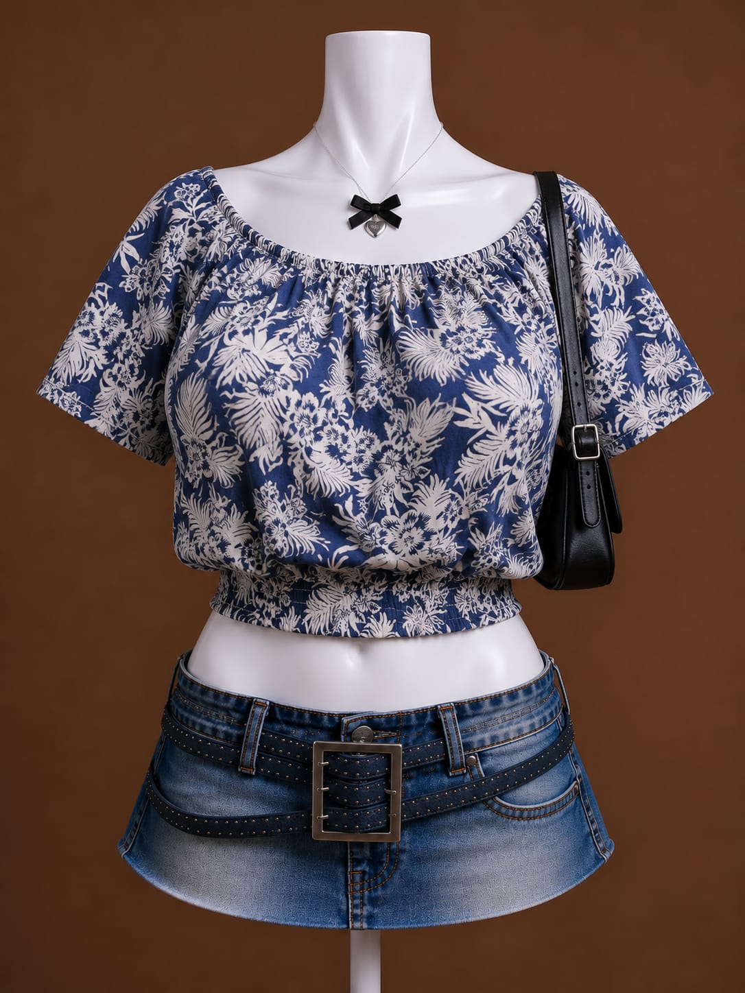 Blue Top