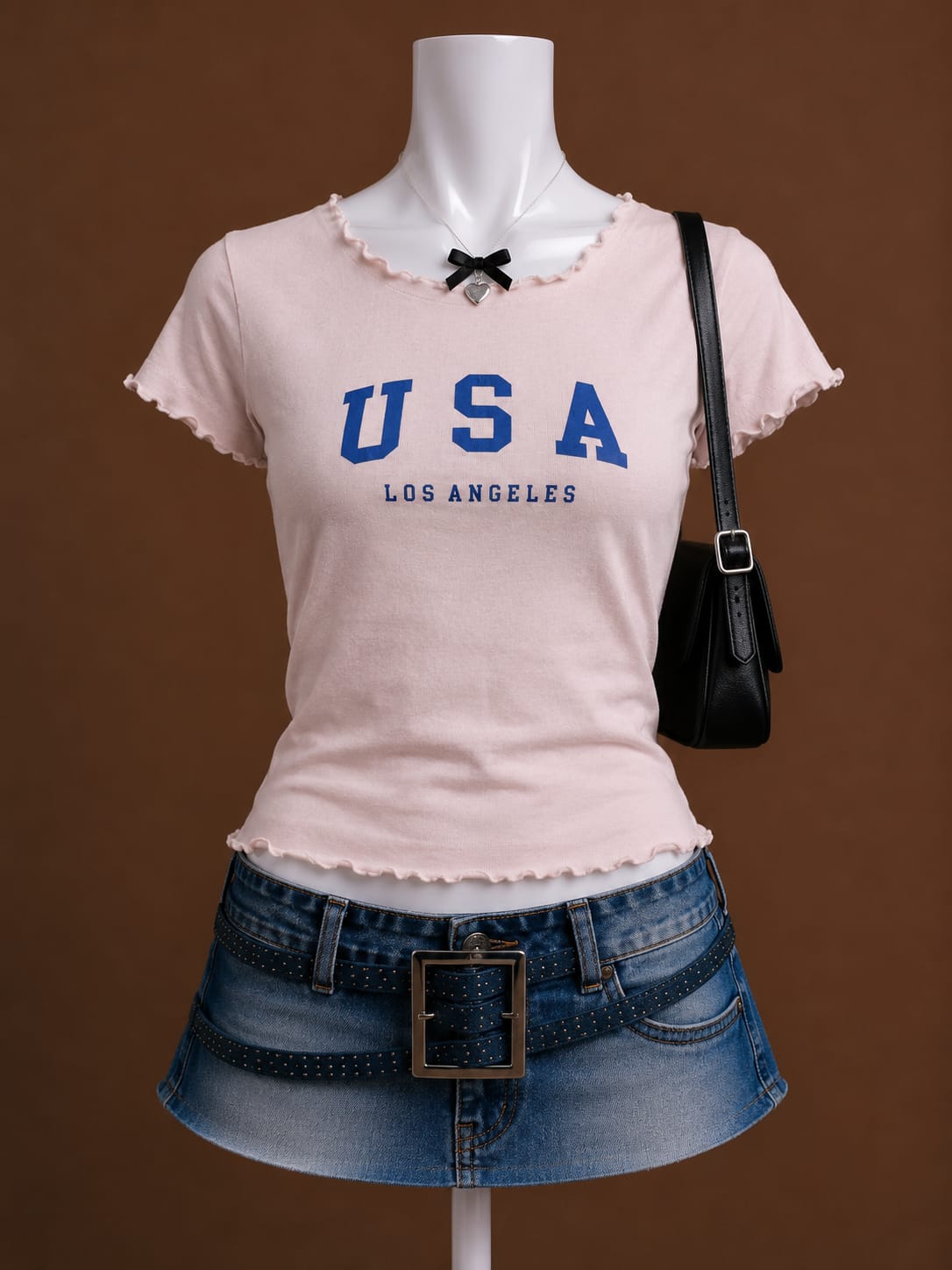 Light Pink T-Shirt