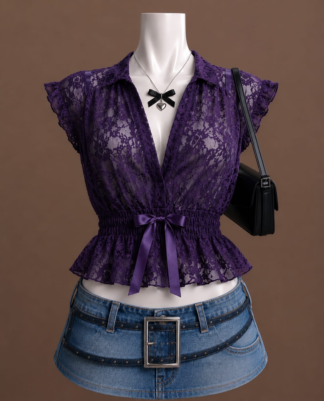 Purple Top