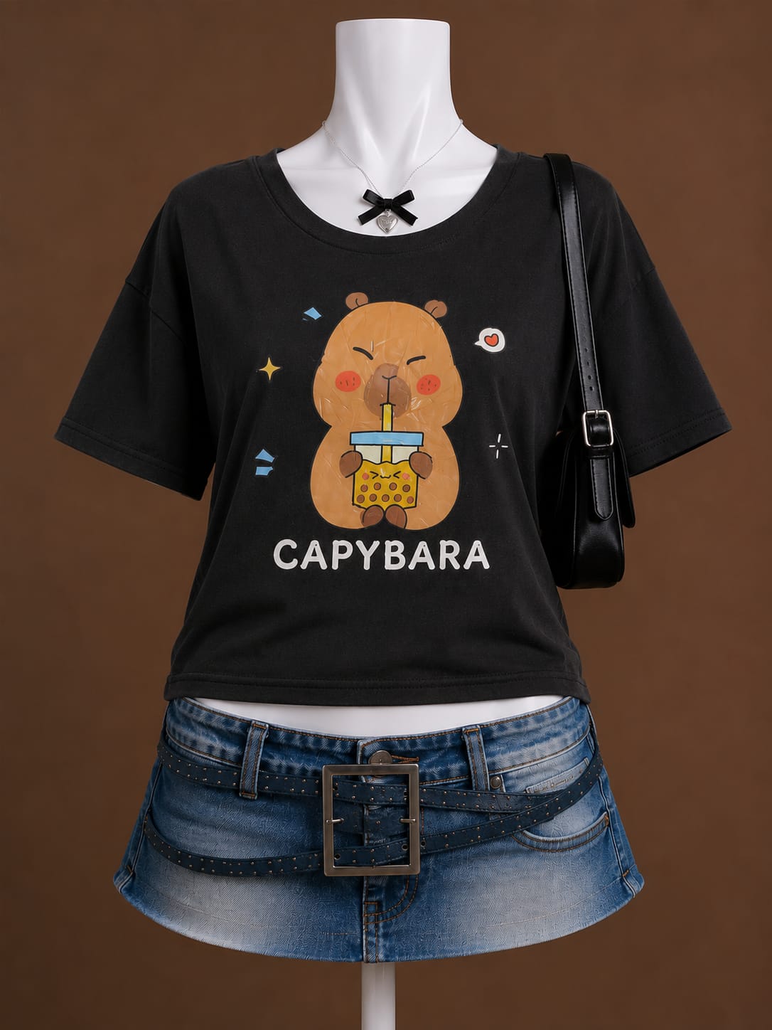 Black T-Shirt