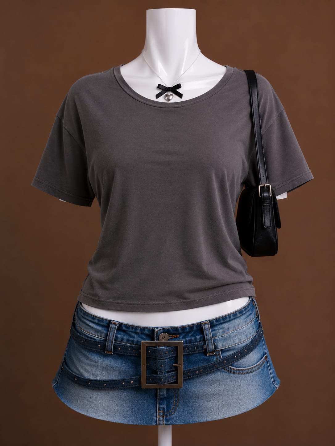 Grey T-Shirt