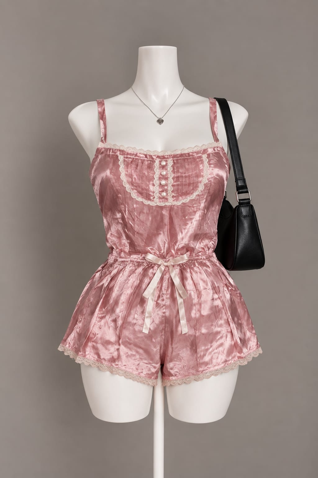 Pink Romper