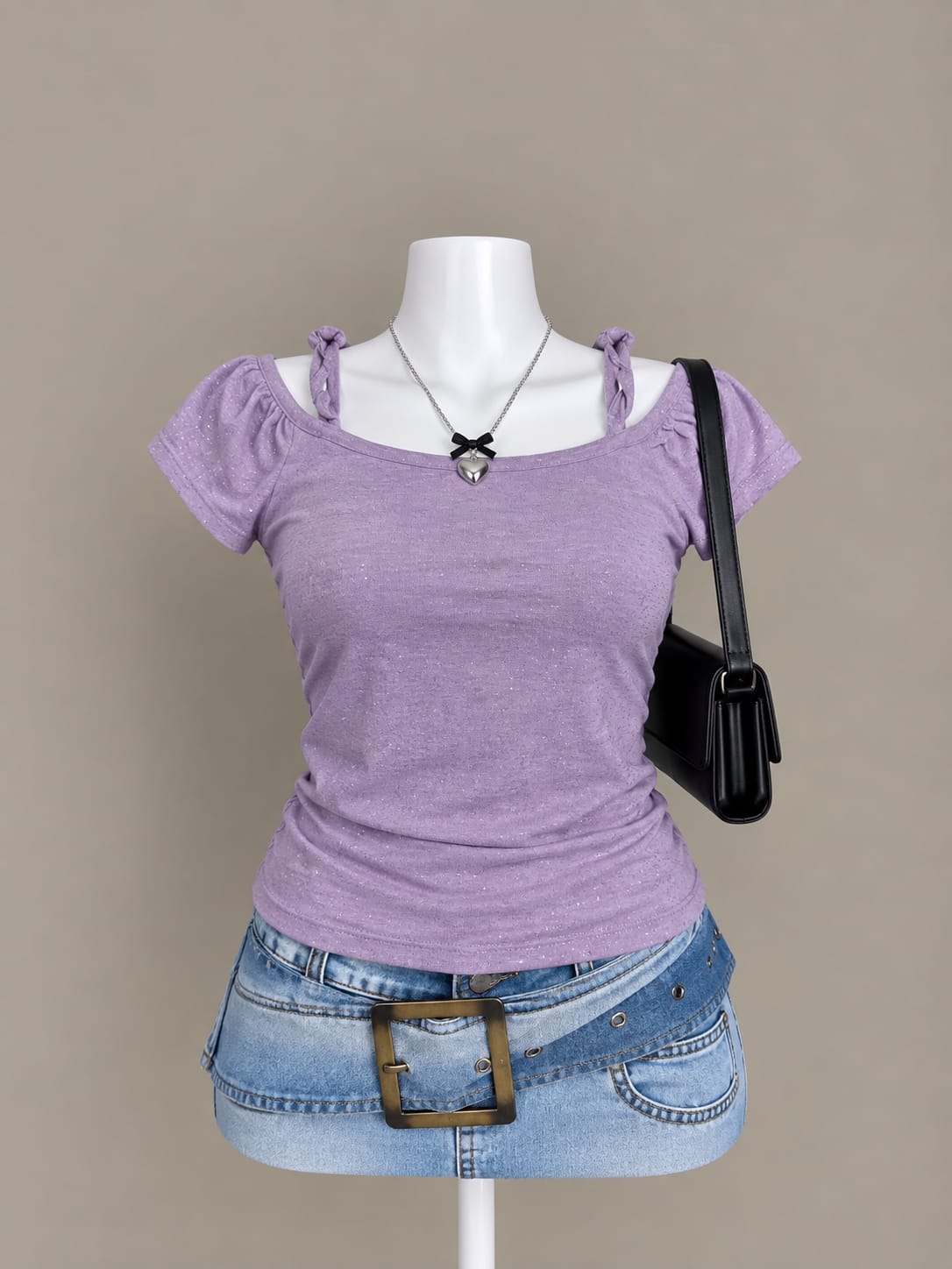 Lavender Top