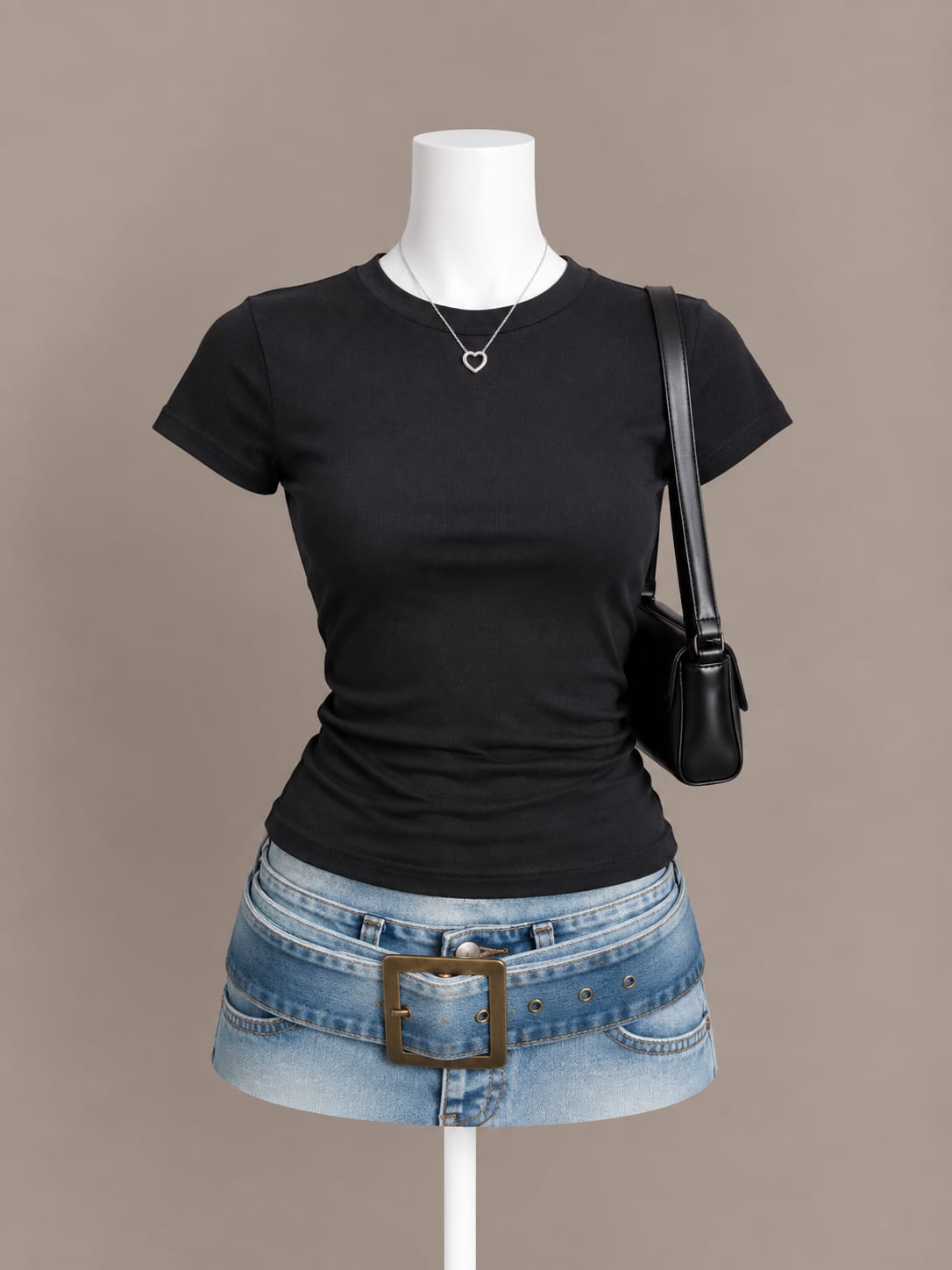 Black T-Shirt