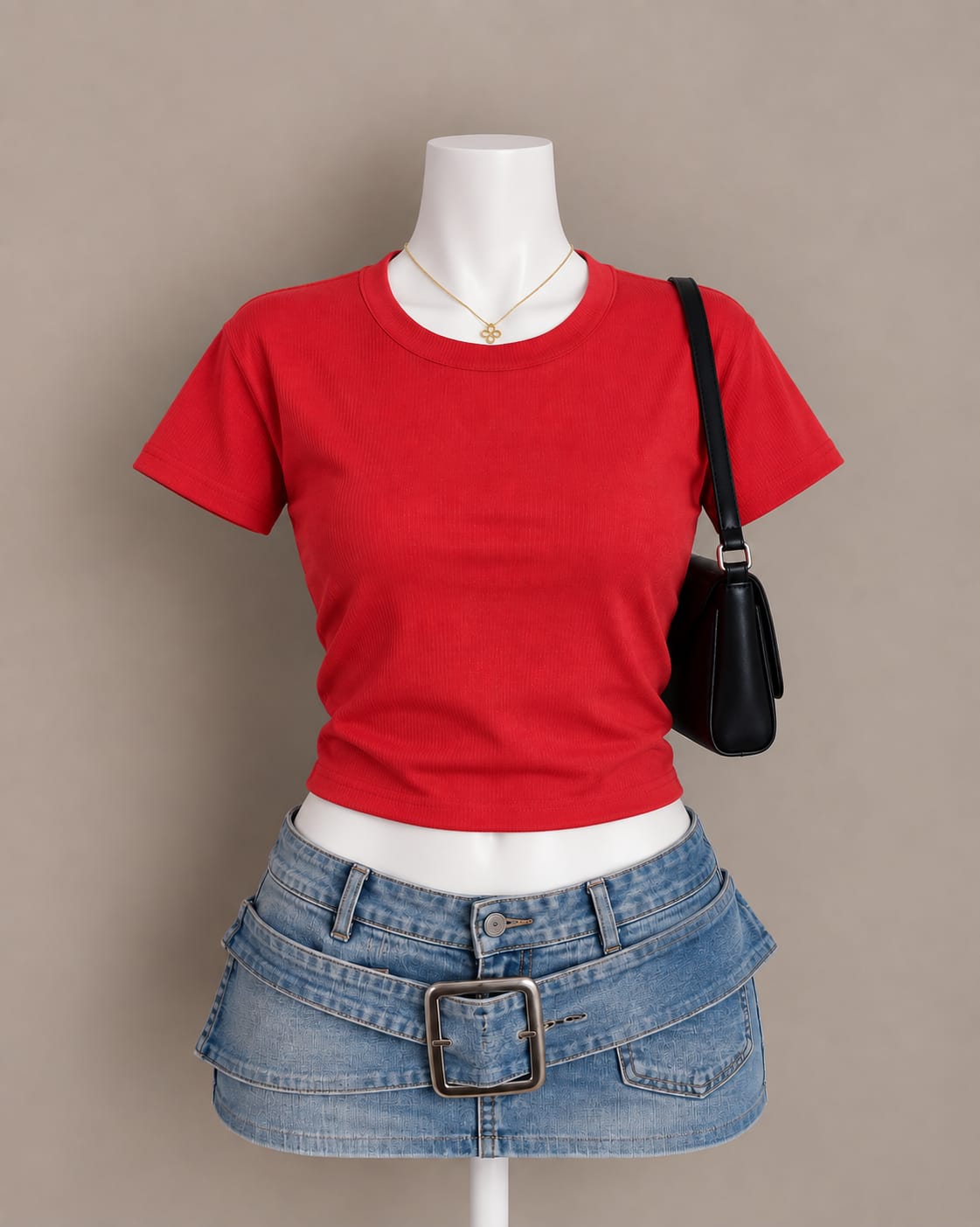 Red T-Shirt