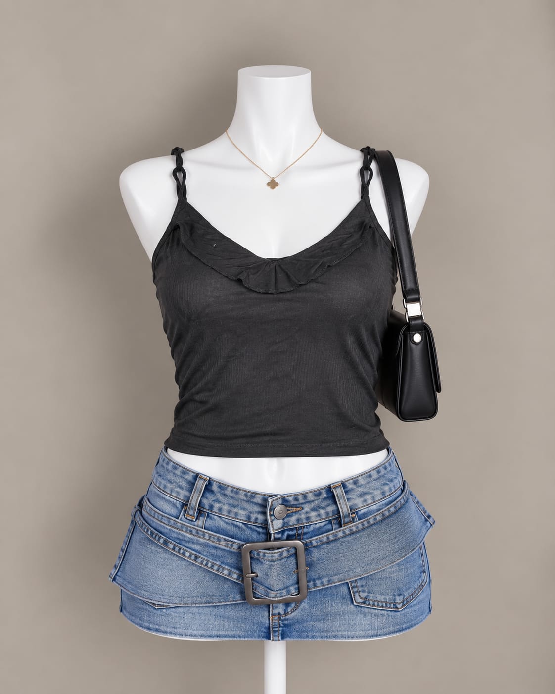 Black Camisole