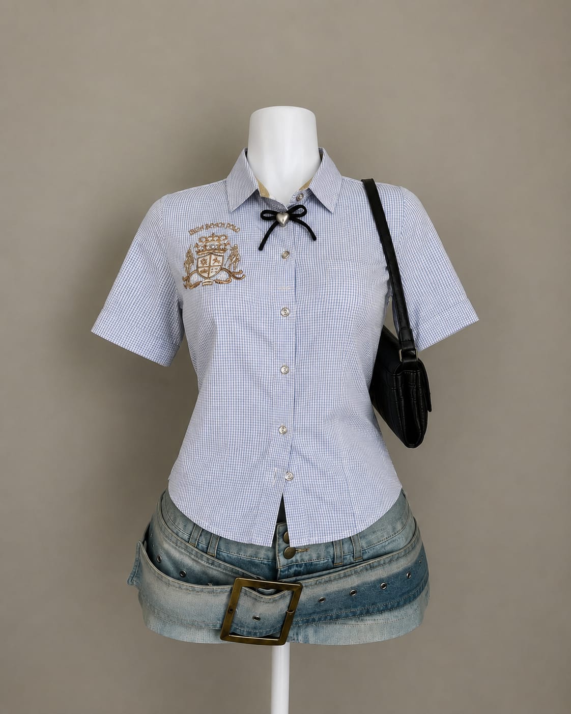 Light Blue Shirt