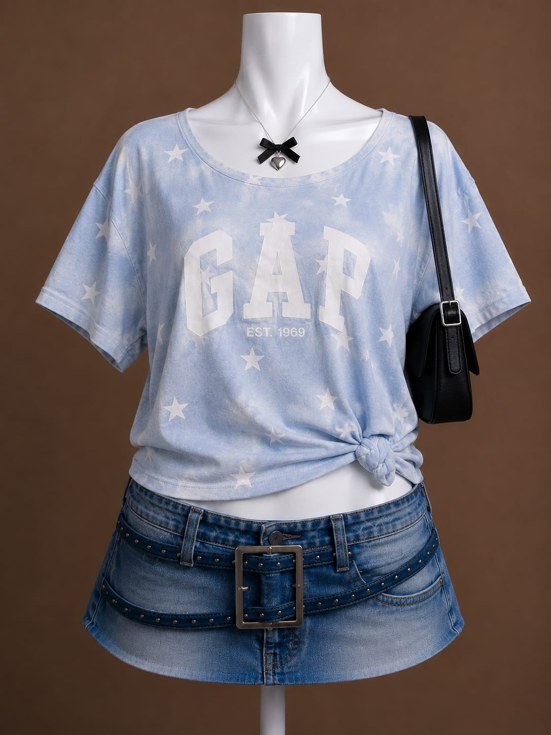 Light Blue T-Shirt