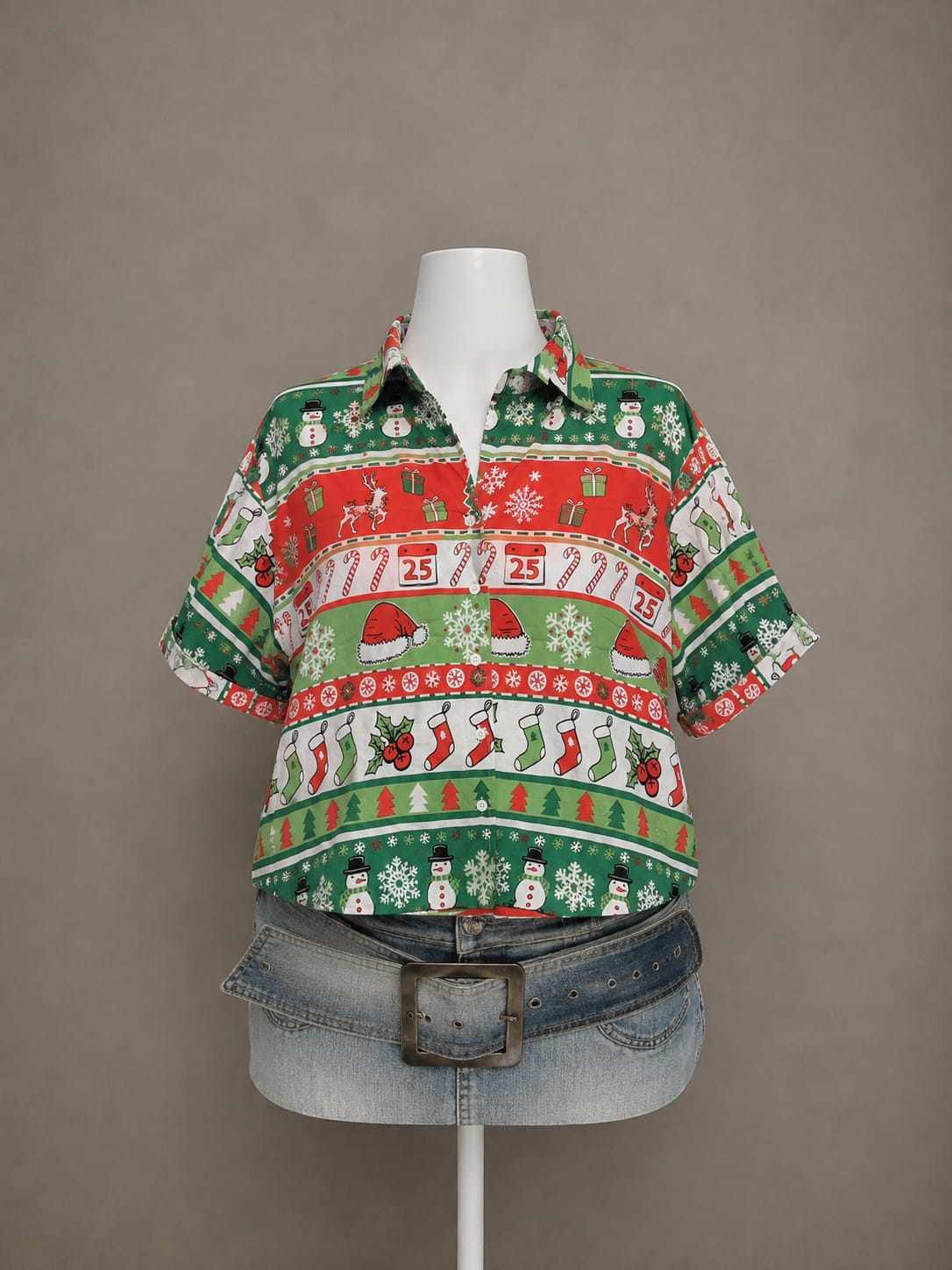 Multicolor Shirt