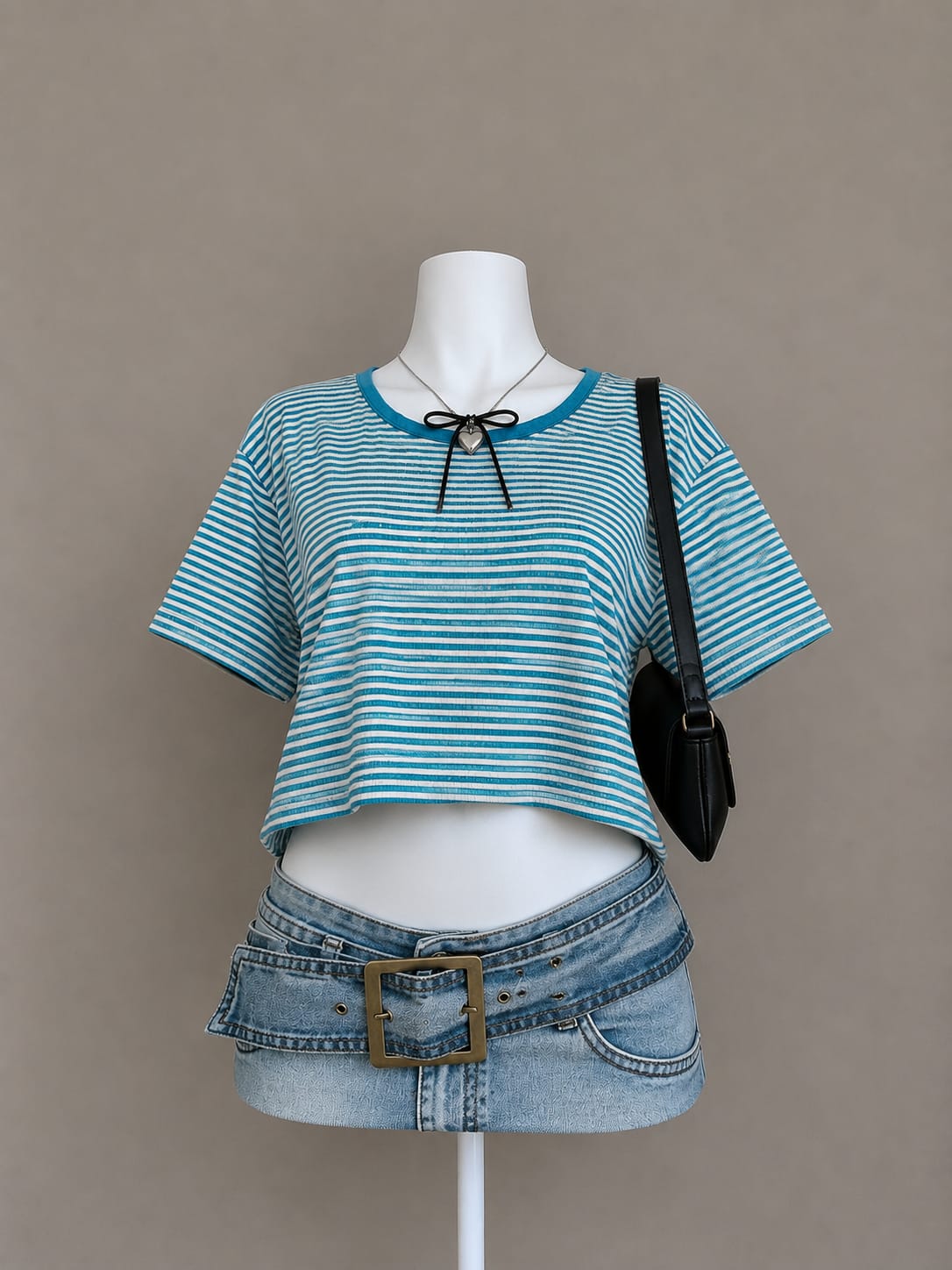 Blue T-Shirt
