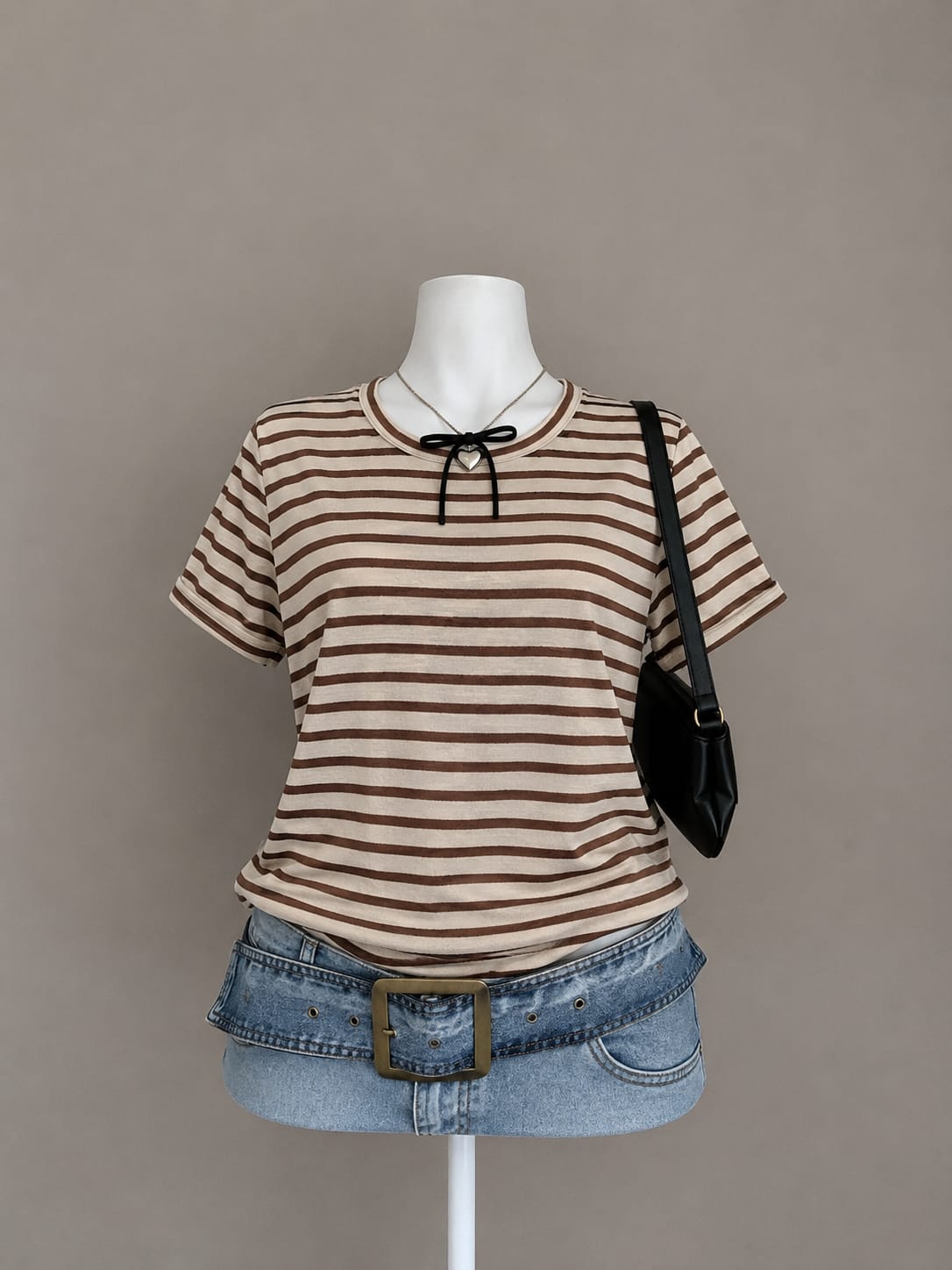 Brown T-Shirt