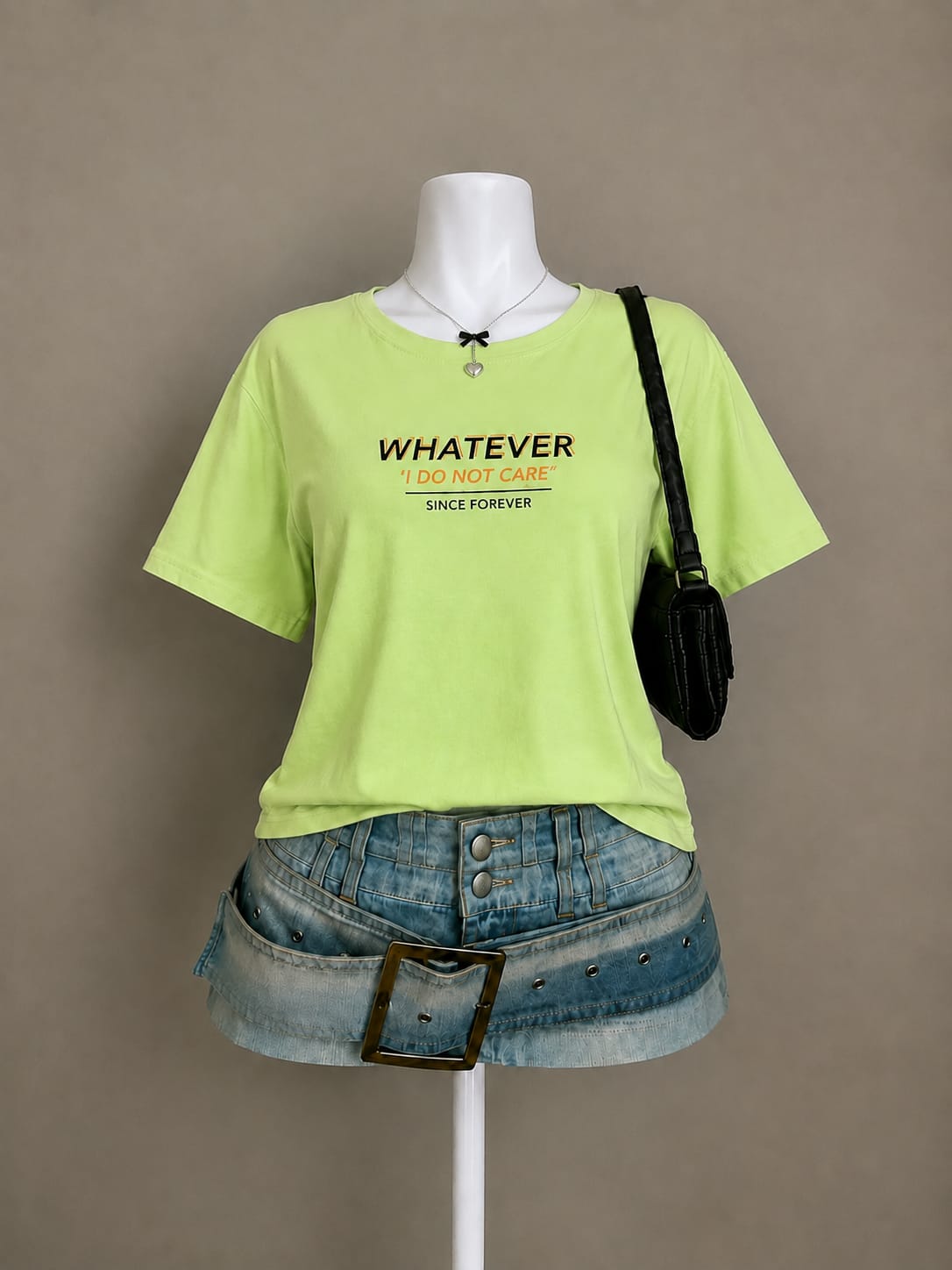 Lime Green T-Shirt