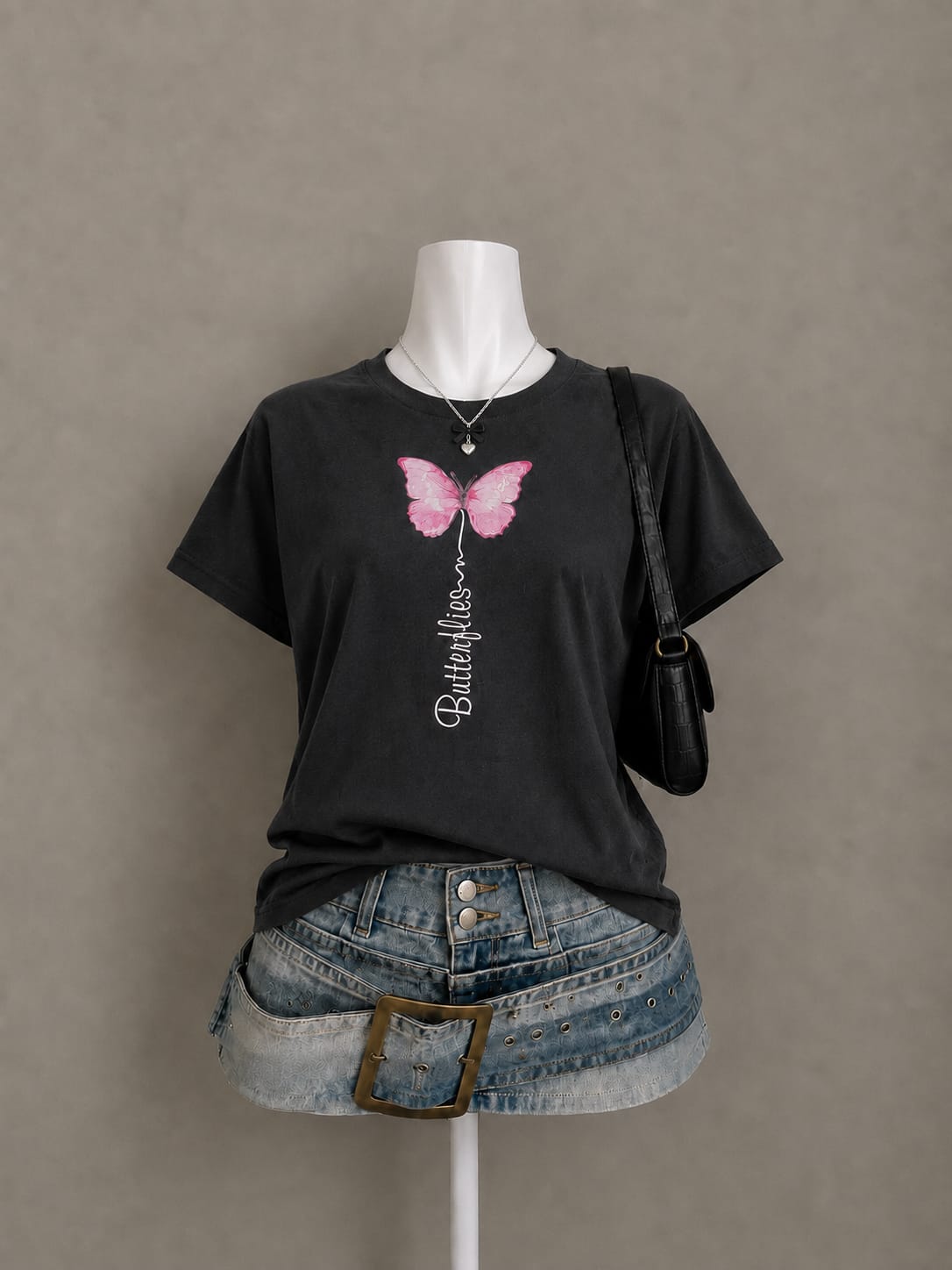 Black T-Shirt