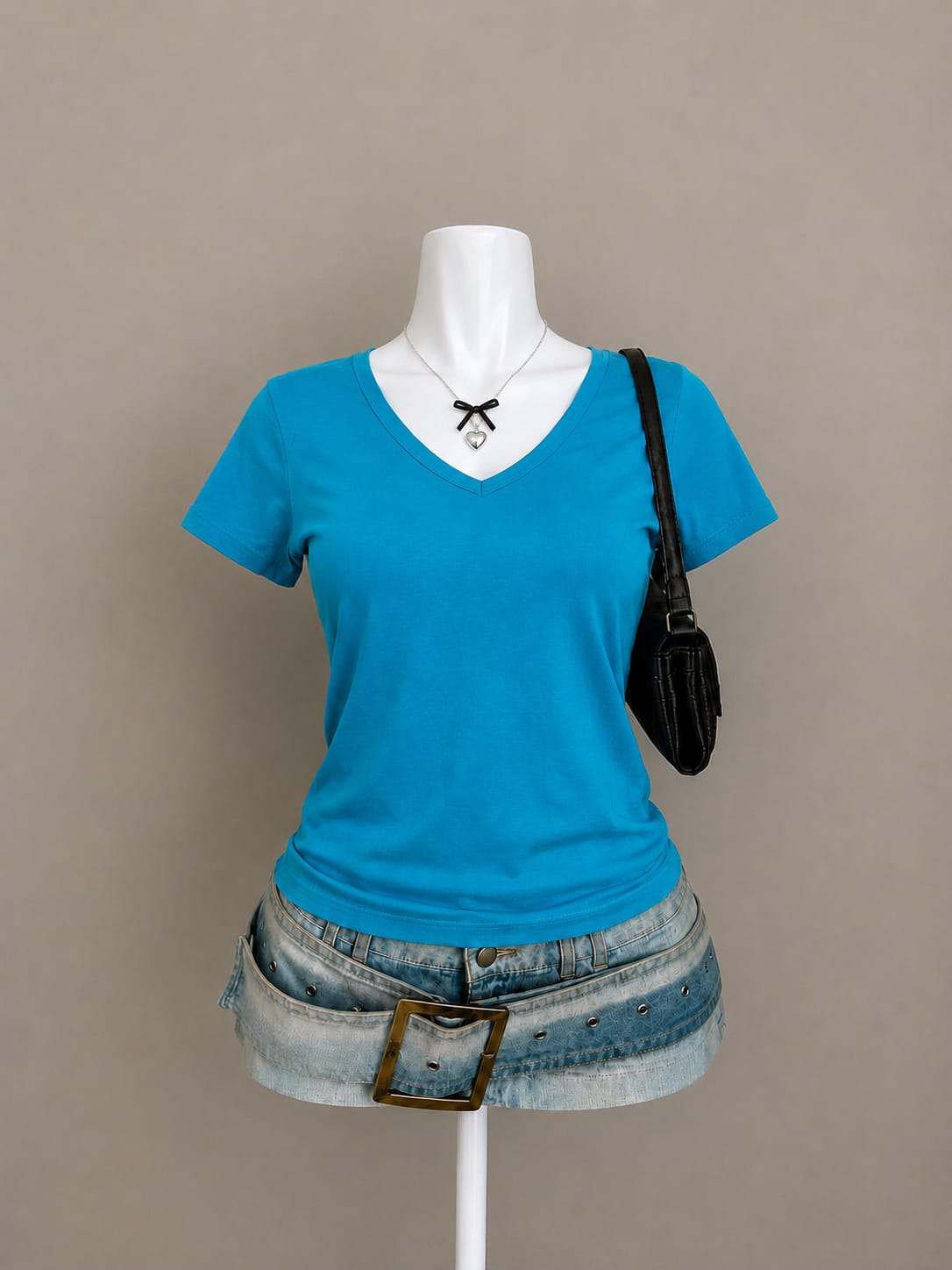 Blue T-Shirt