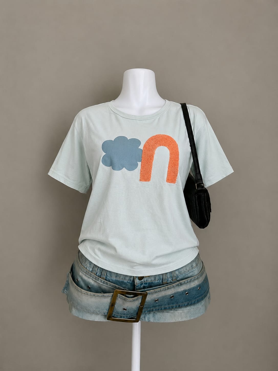 Light Blue T-Shirt