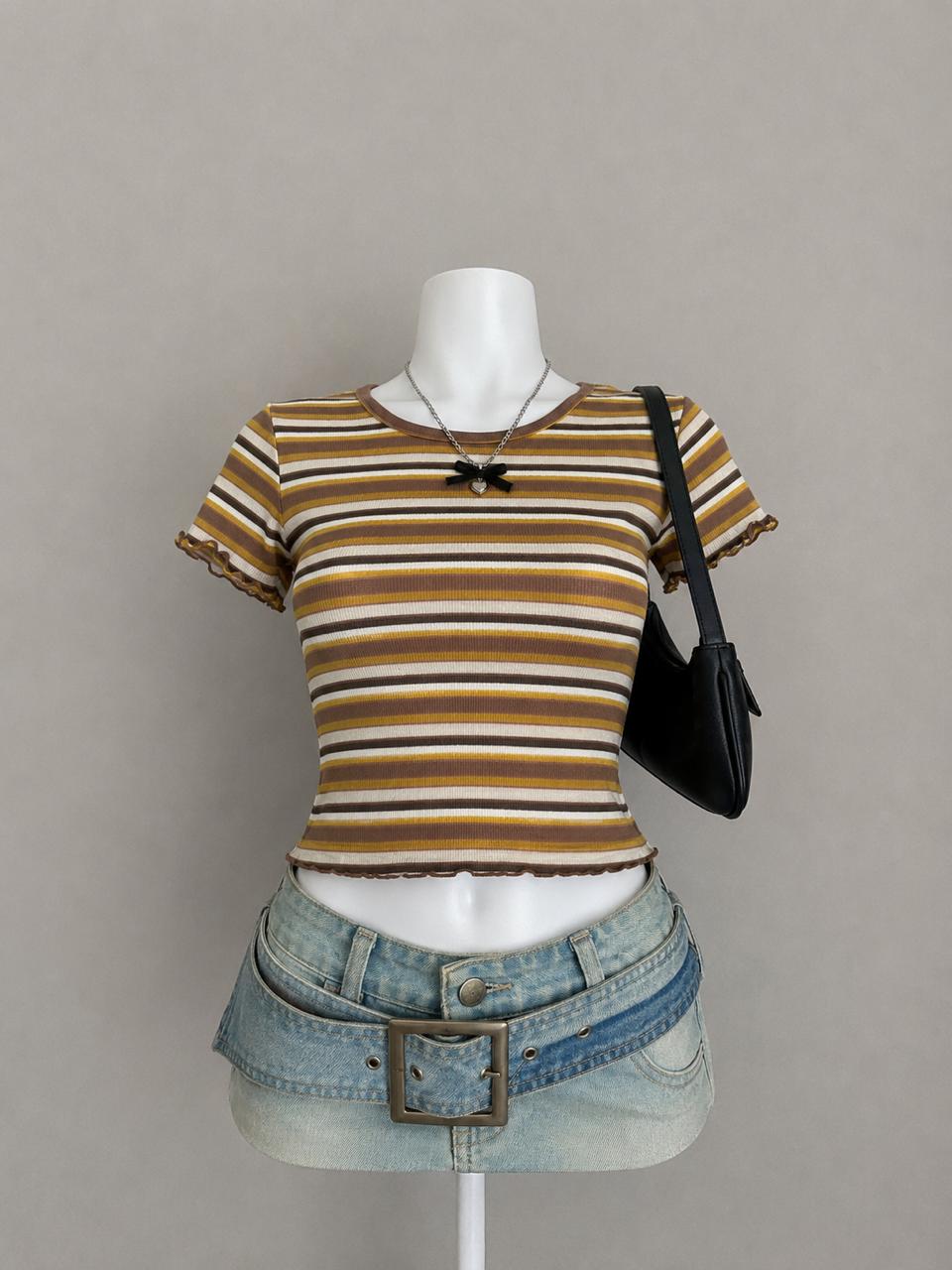 Brown T-Shirt