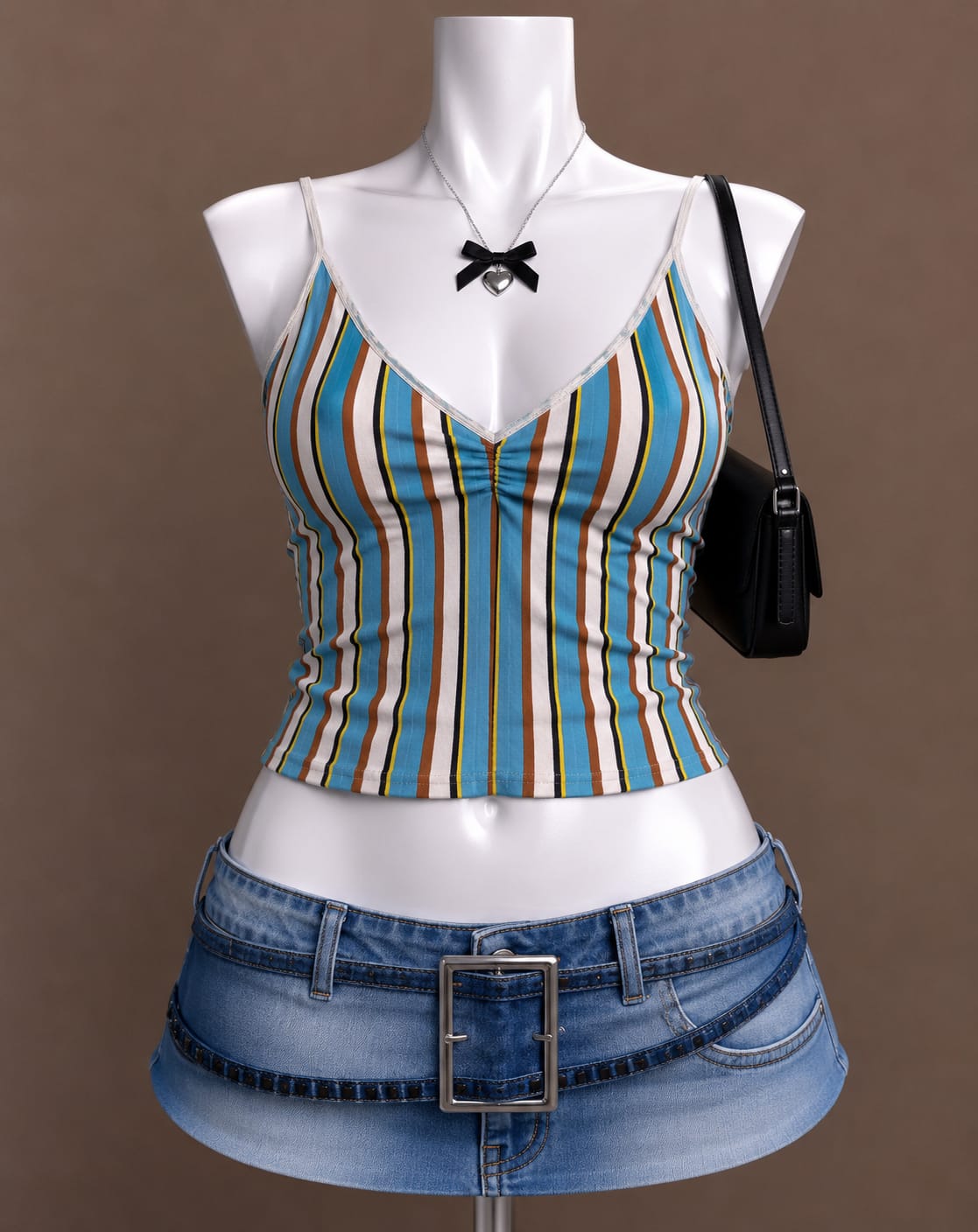 Multicolor Camisole