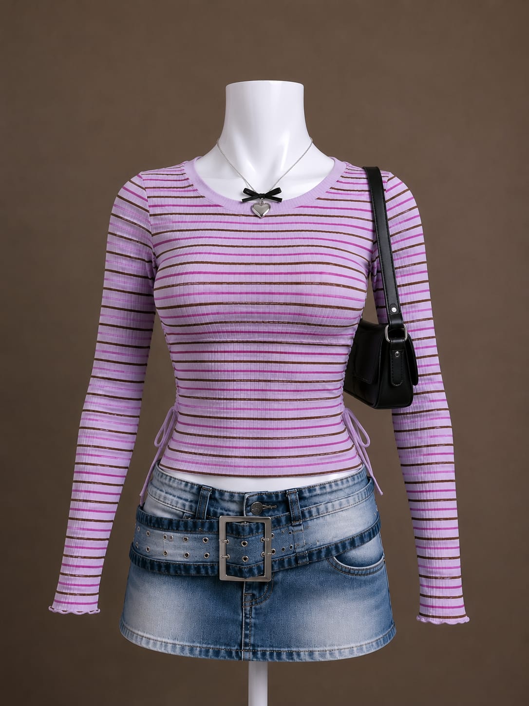 Lavender Top