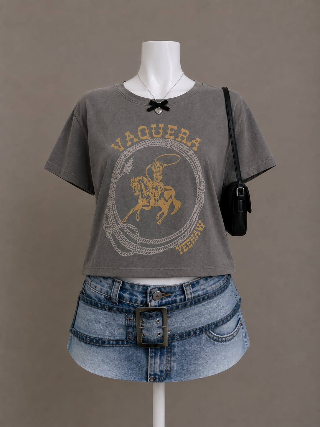 Gray T-Shirt