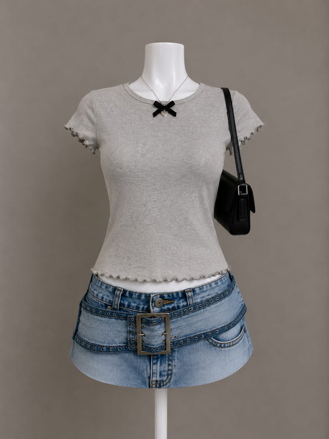 Light Gray T-Shirt