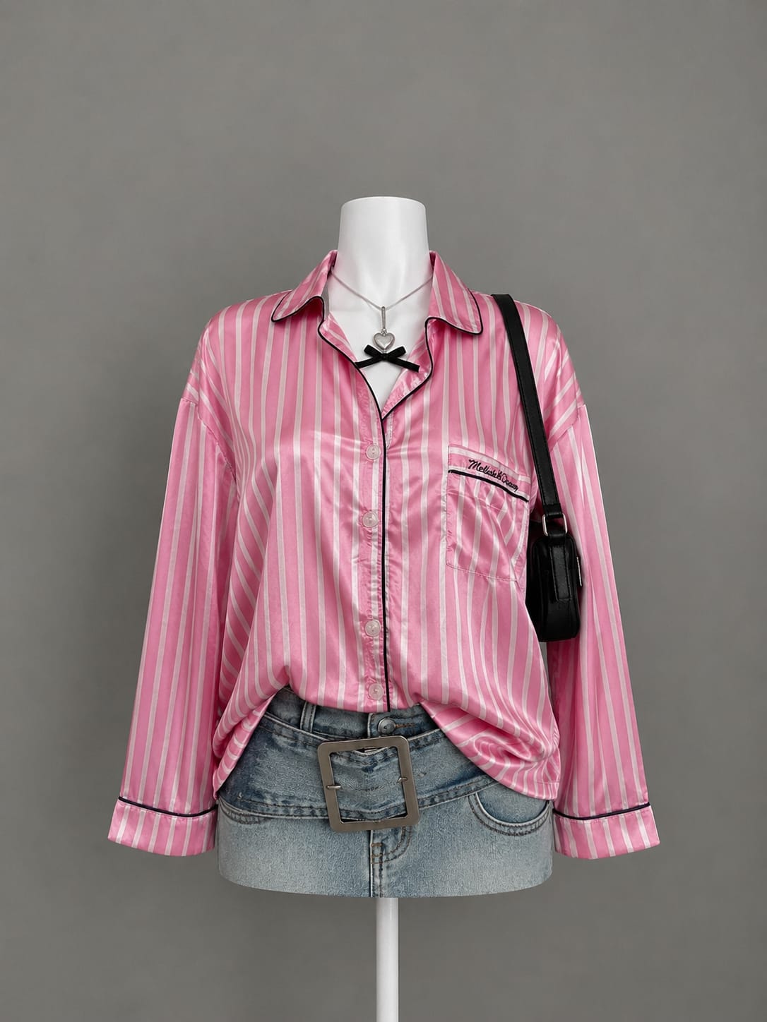 Pink Shirt