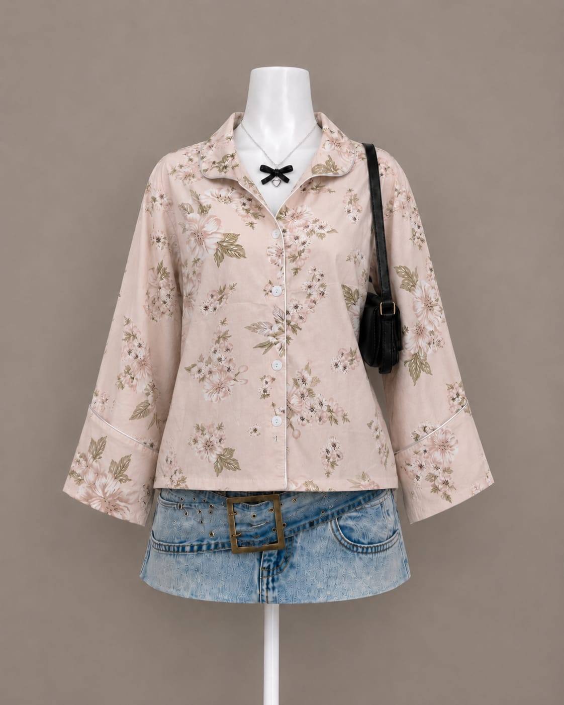 Blush Shirt