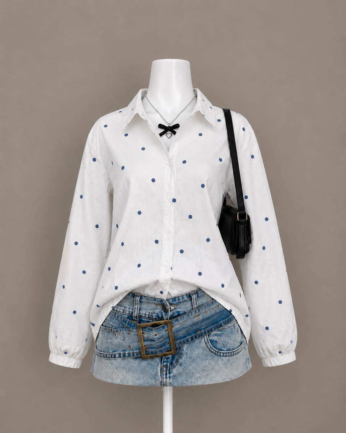 White Shirt