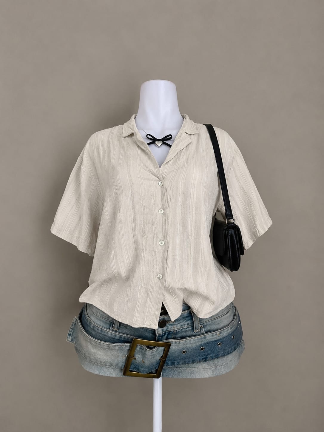 Ivory Shirt