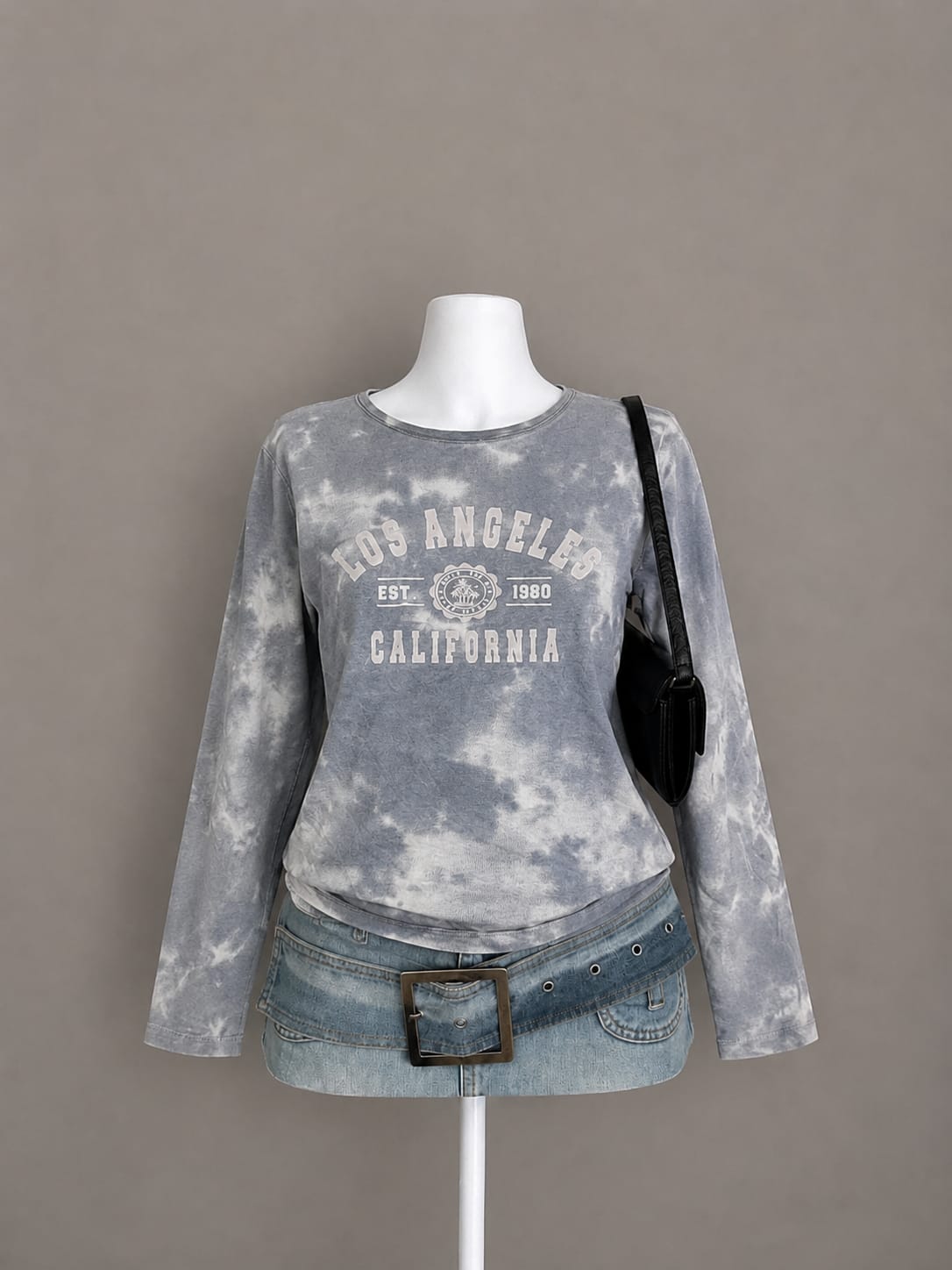 Gray Top