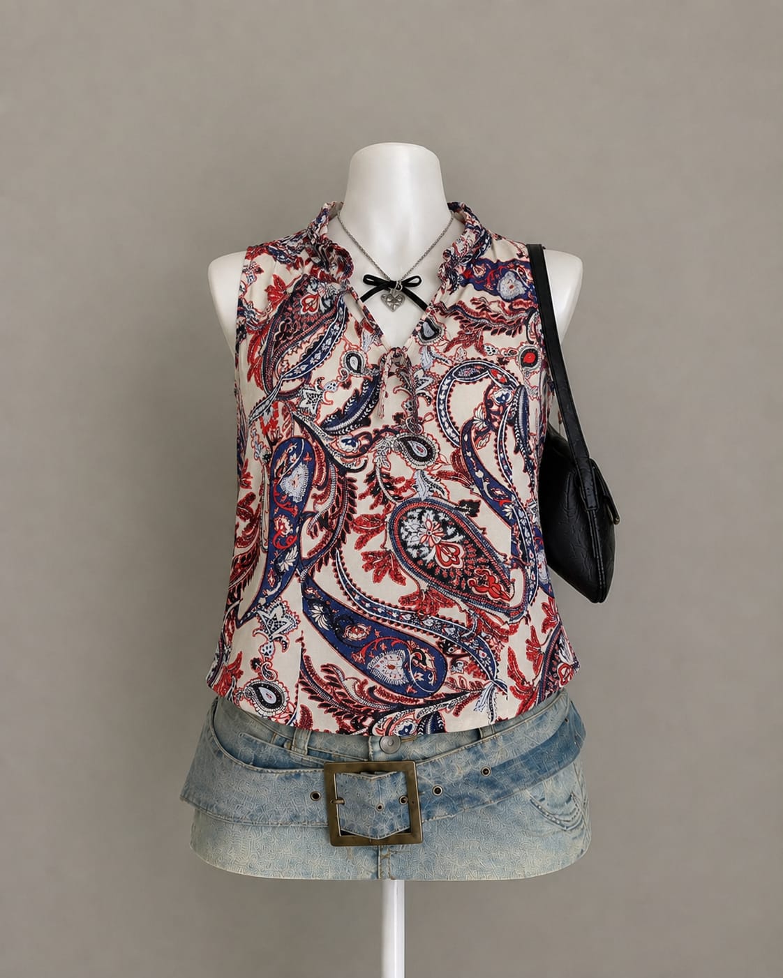 Multicolor Blouse