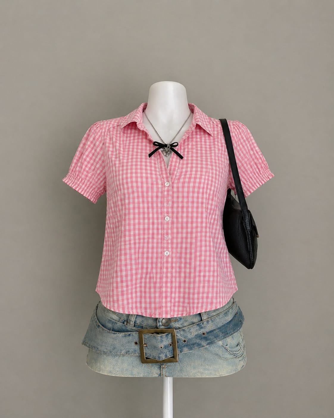 Pink Shirt