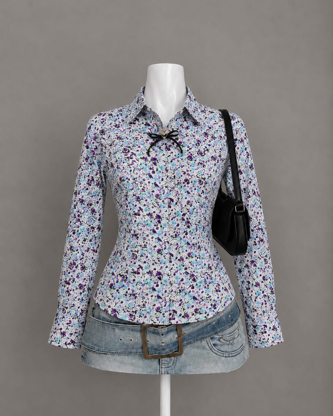 Light Blue Shirt