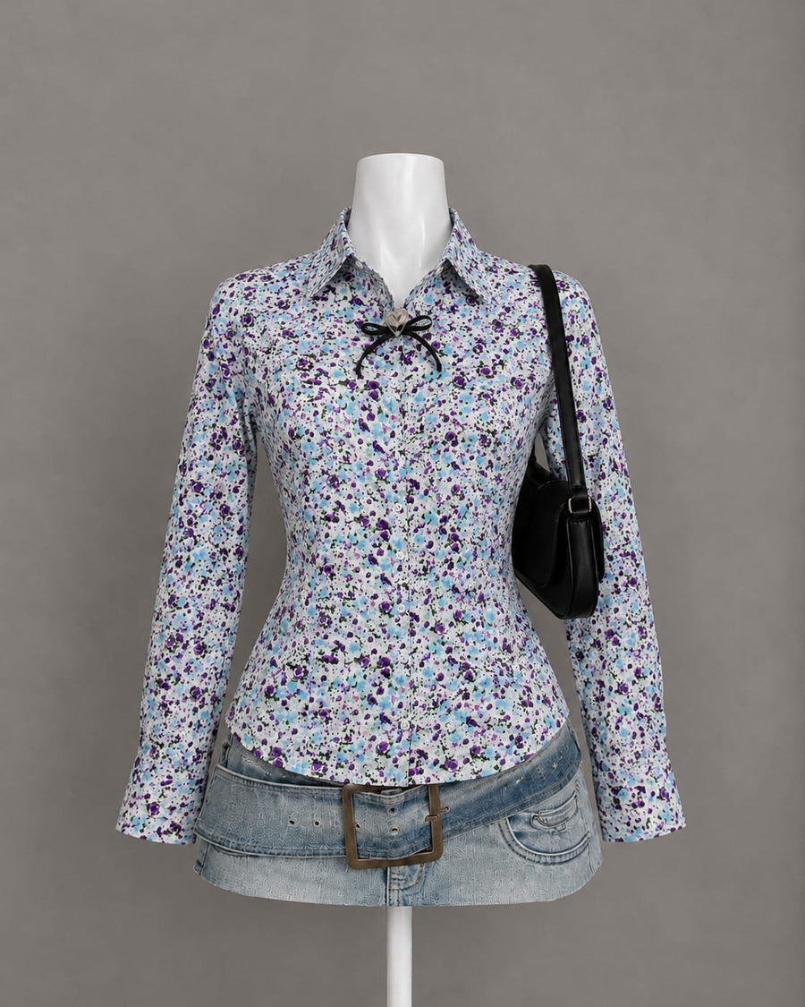Light Blue Shirt