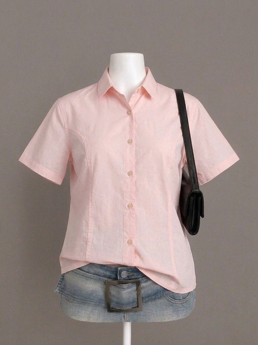 Light Pink Shirt