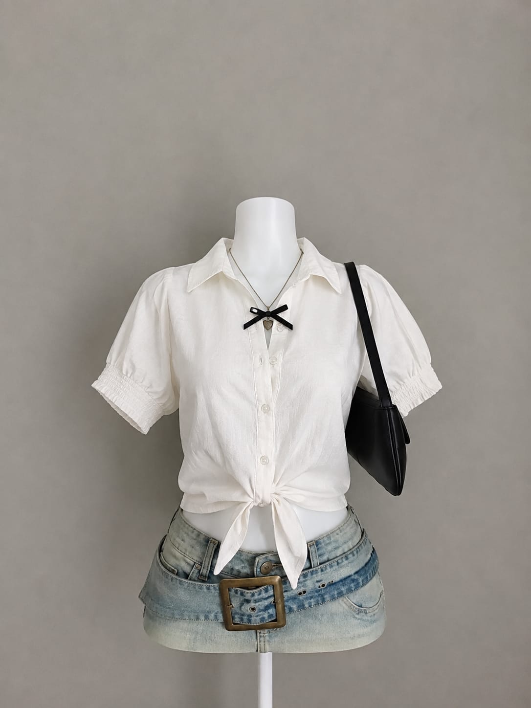 White Shirt