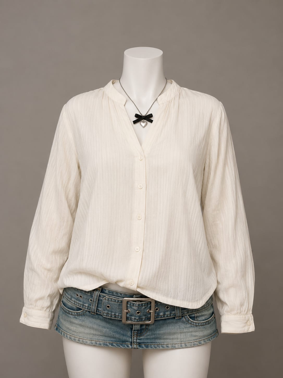 White Shirt