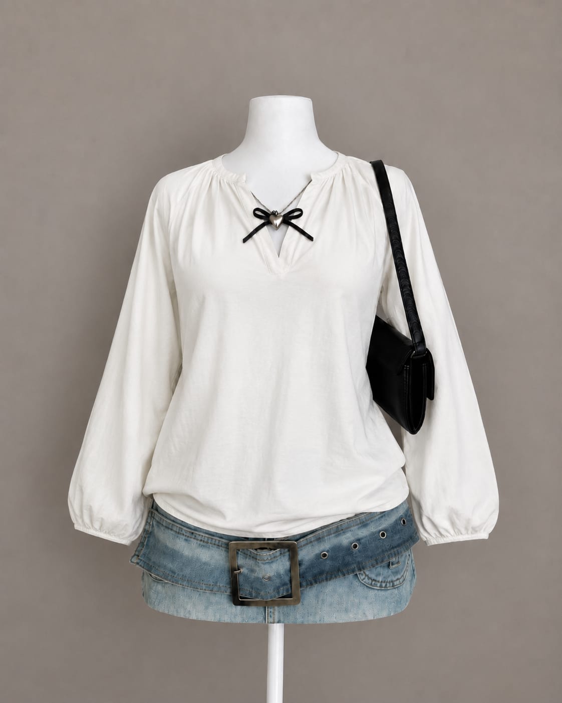 White Blouse