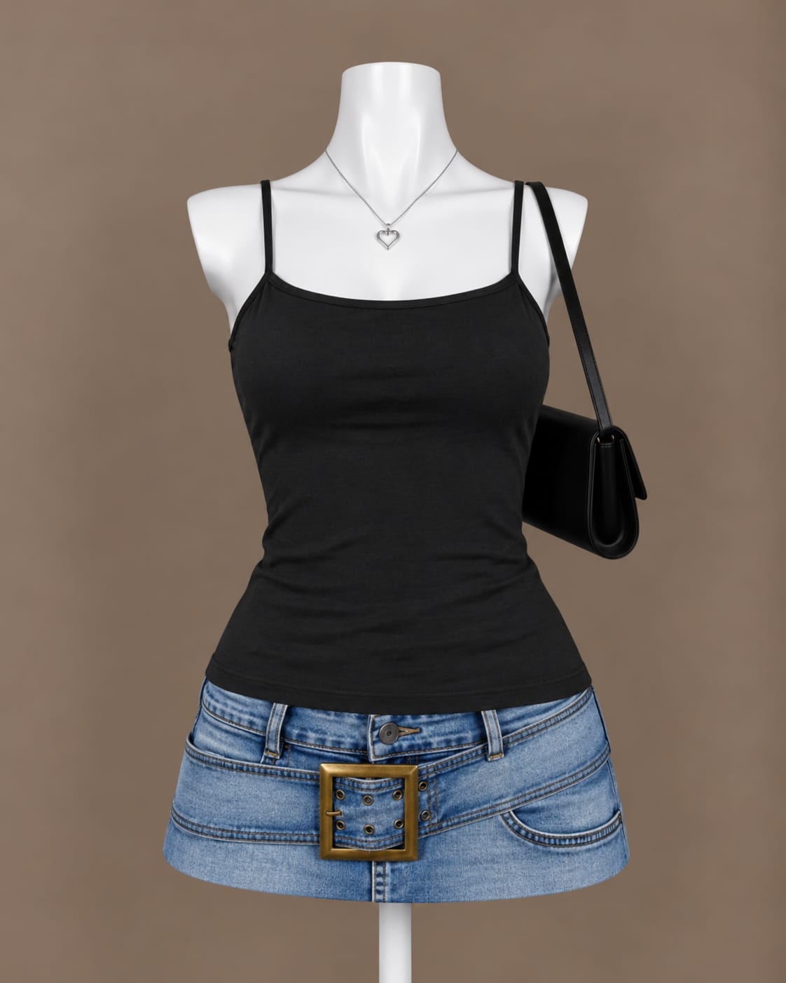 Black Camisole