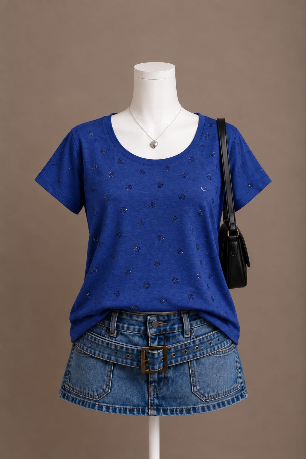 Blue T-Shirt