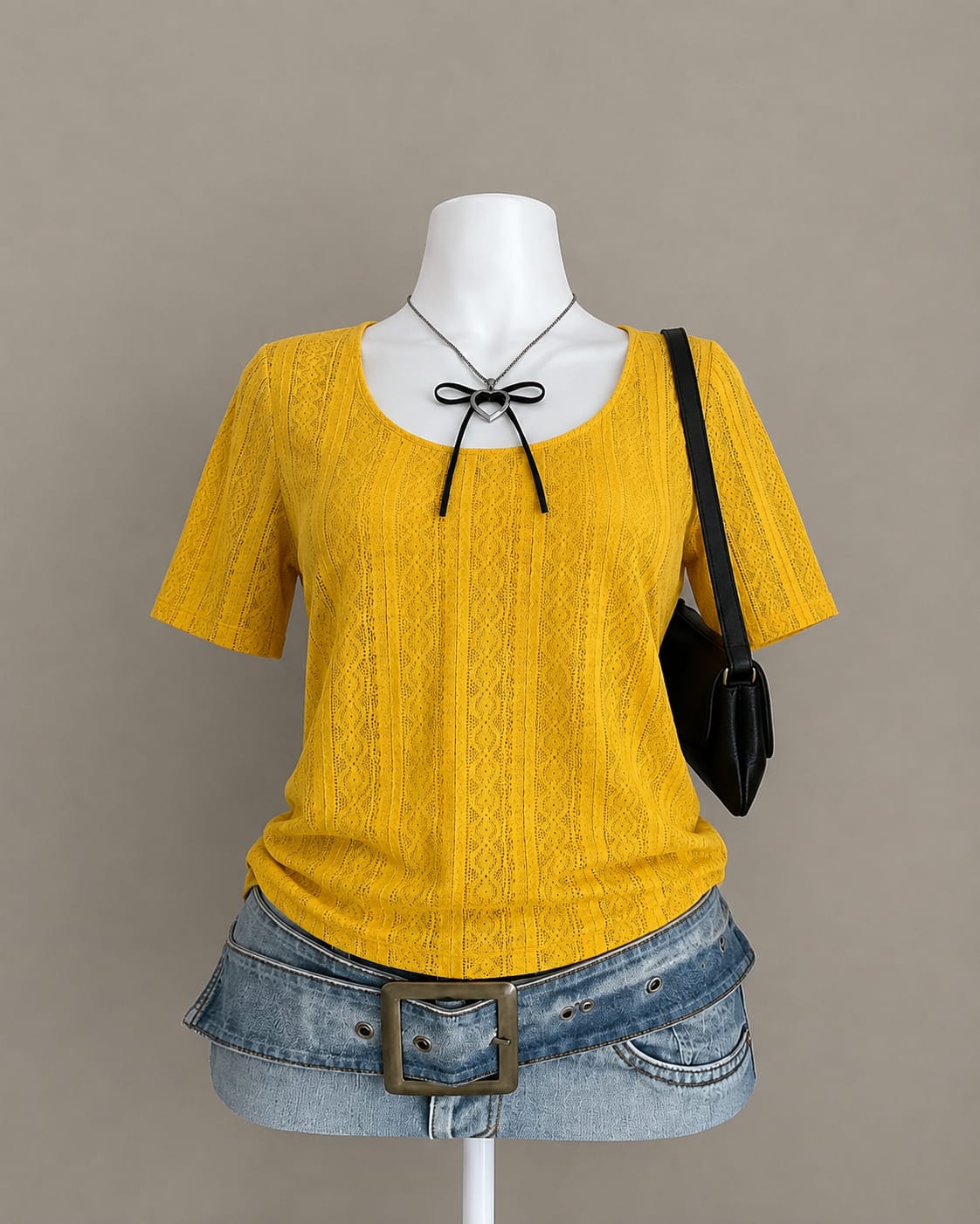 Yellow Top