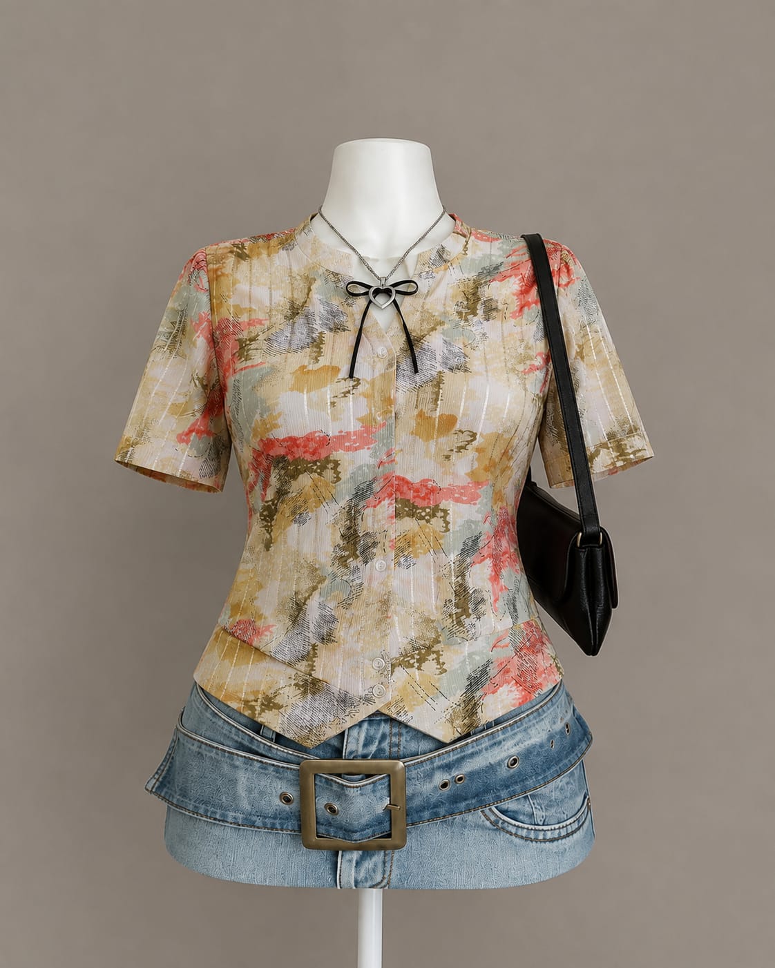 Multicolor Shirt