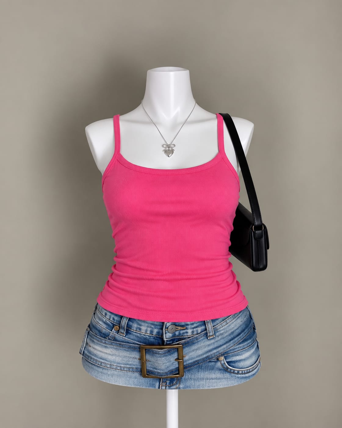 Pink Camisole