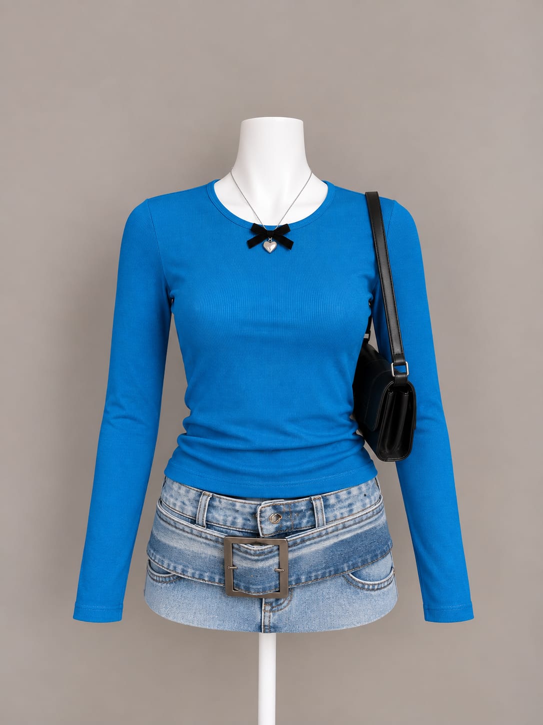 Blue Top