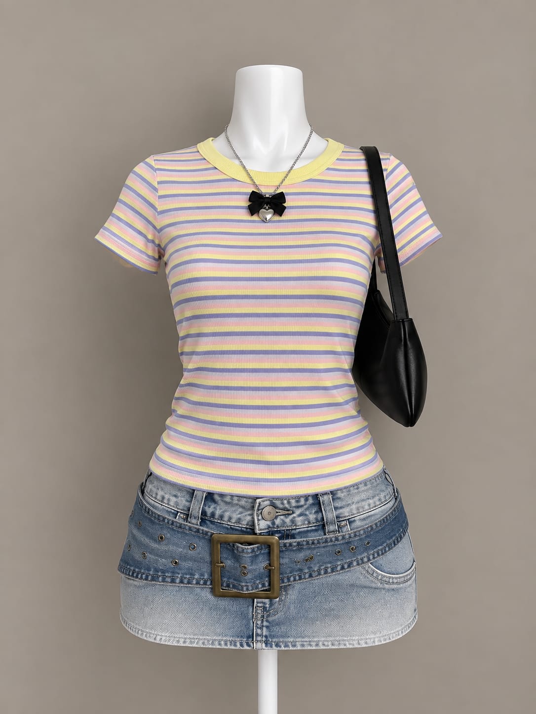Multicolor Top