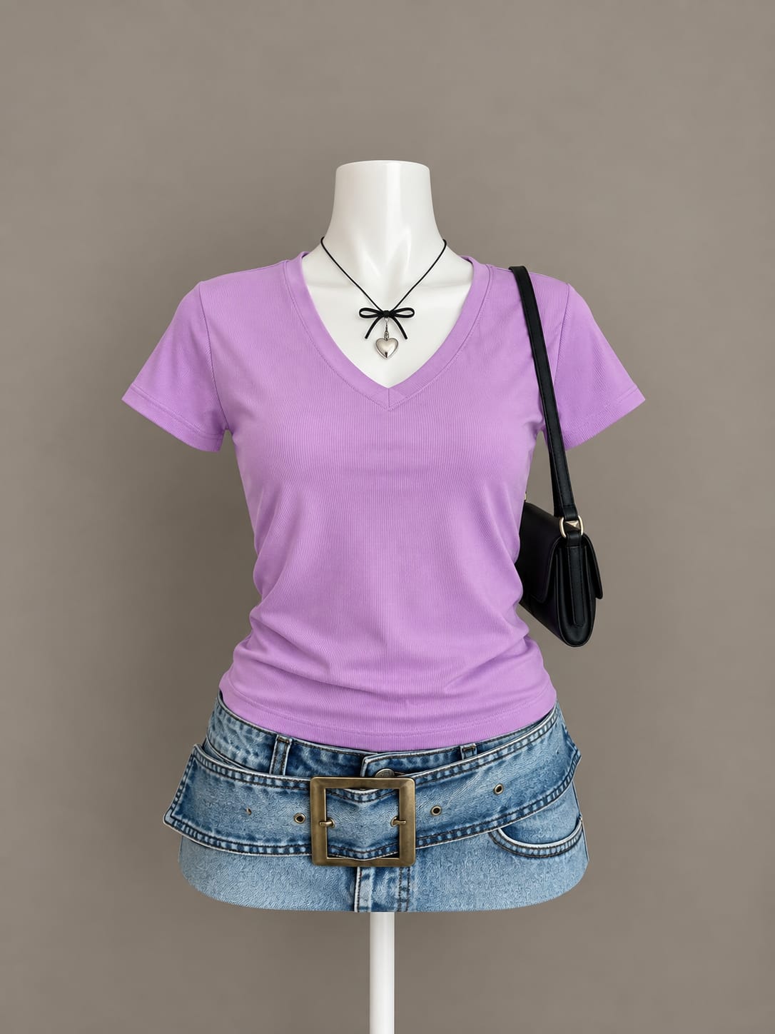Lilac Top