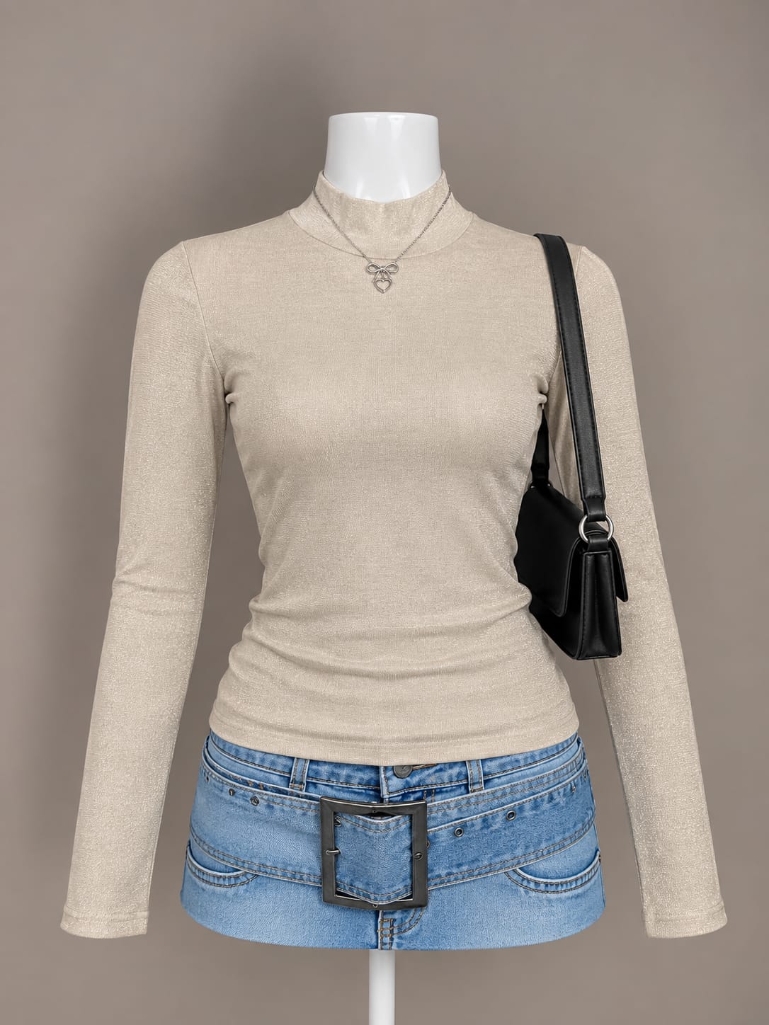 Cream Top