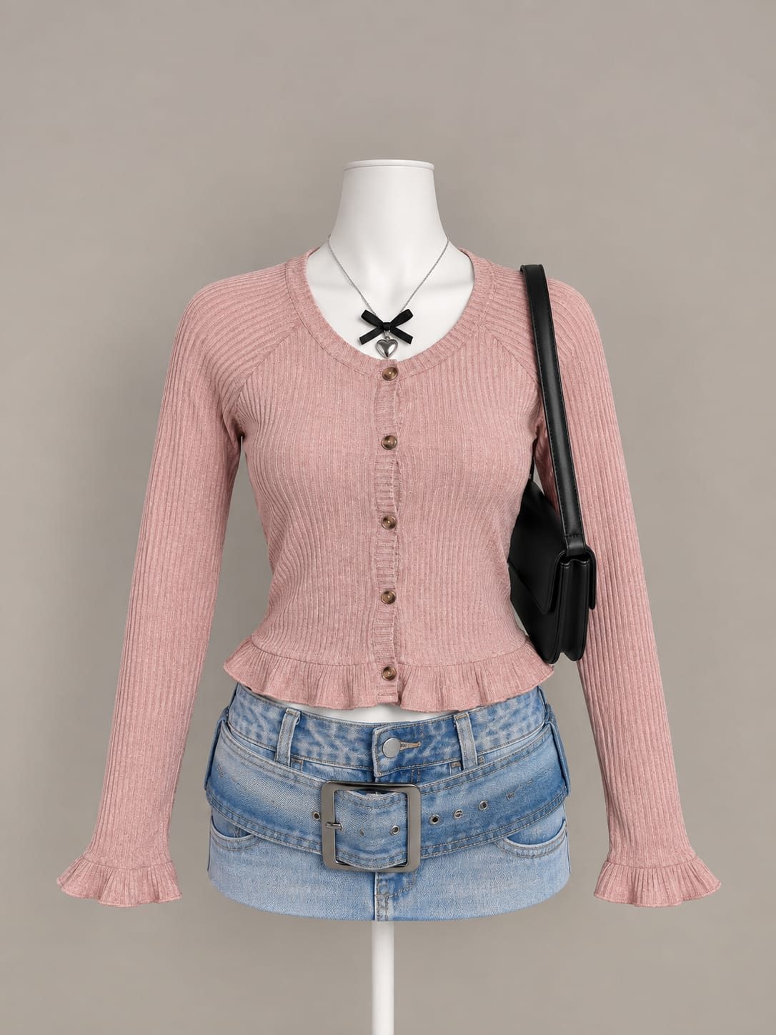 Pink Top