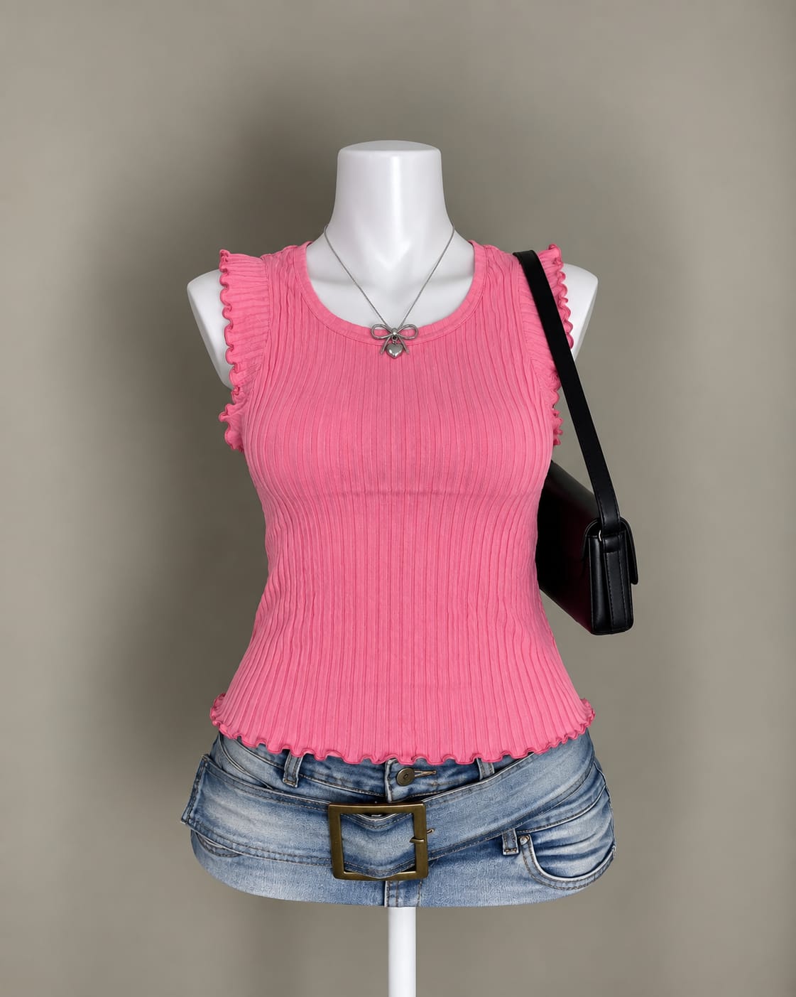 Pink Top