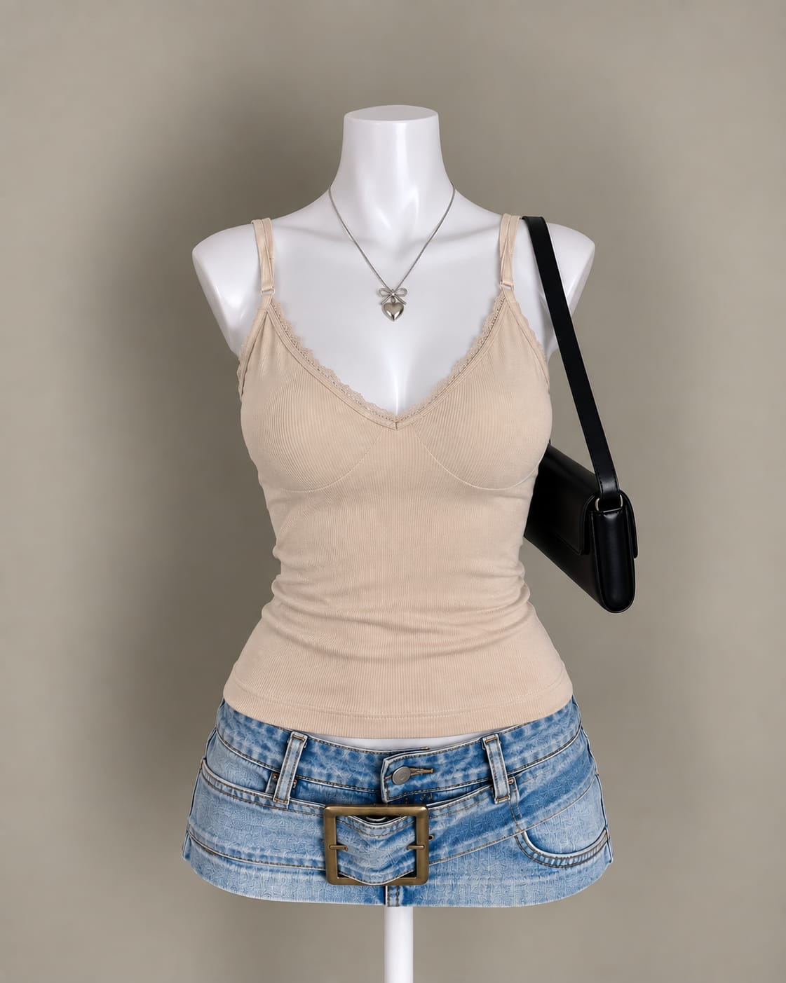 Beige Camisole