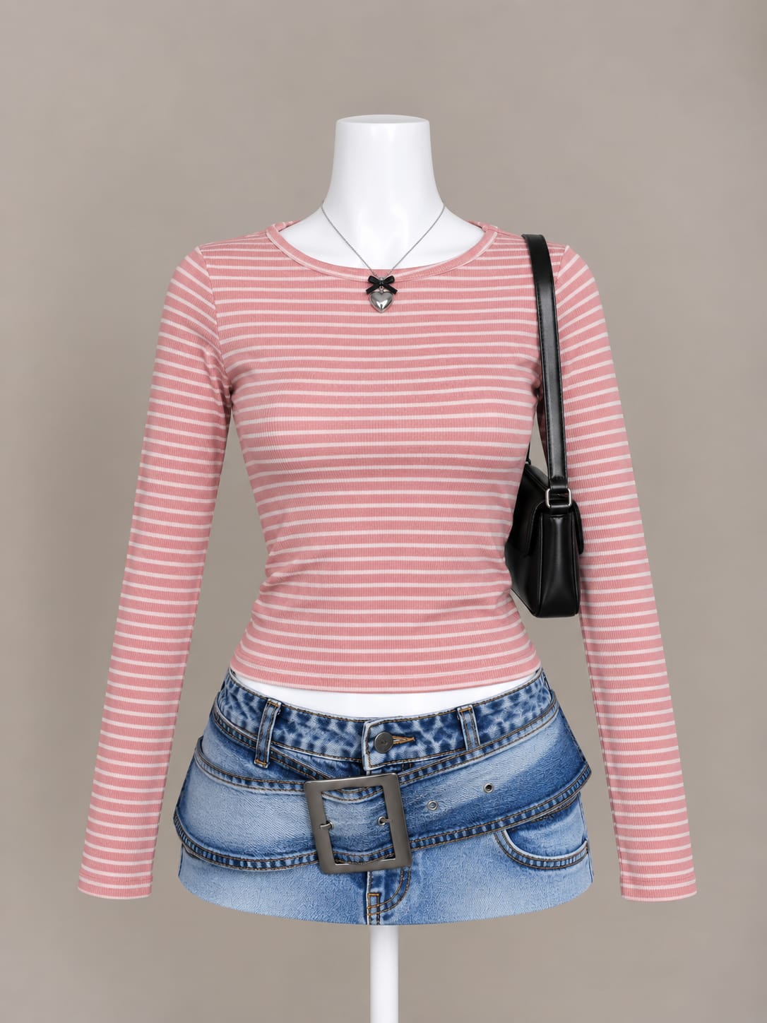 Pink Top